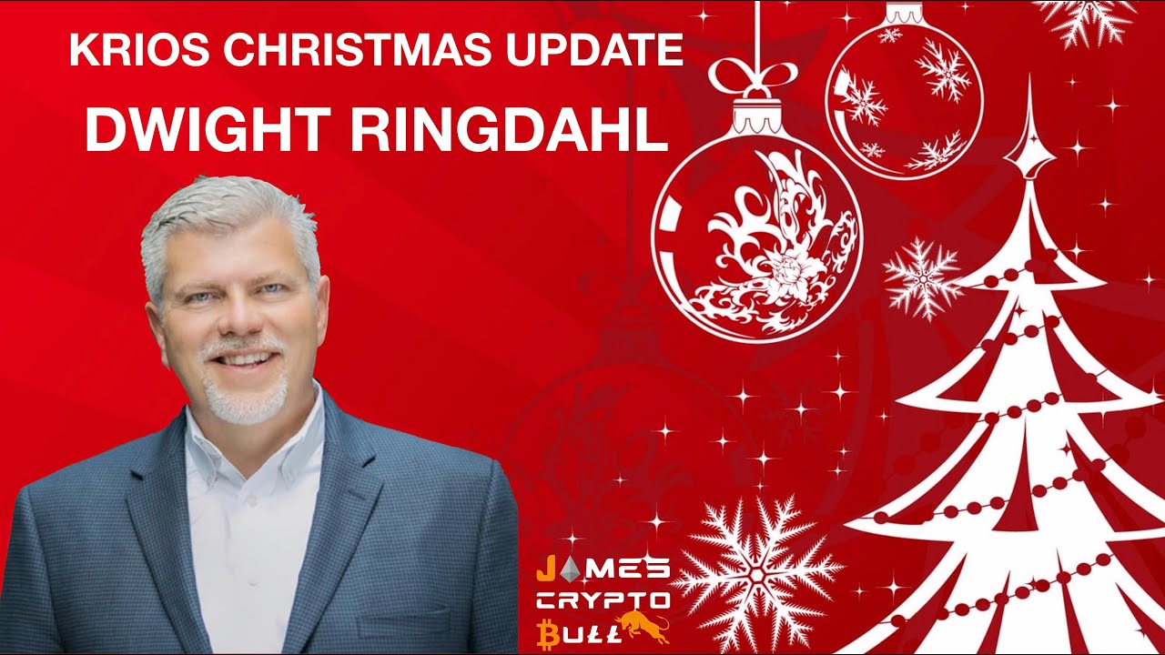 KRIOS CHRISTMAS 19 UPDATE - FULL BONUS & FORECAST & DEVELOPMENTS