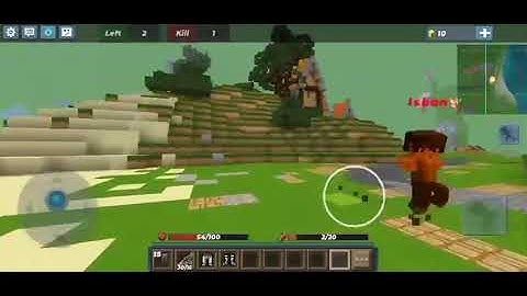 Ishan Vs @banter_-Cps booster hack #blockmango #cpsbooster