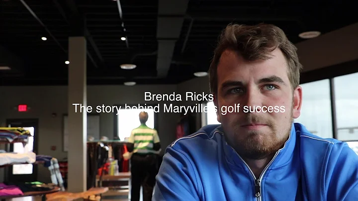 Brenda Ricks Maryville Golf