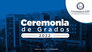 Ceremonia de Grados