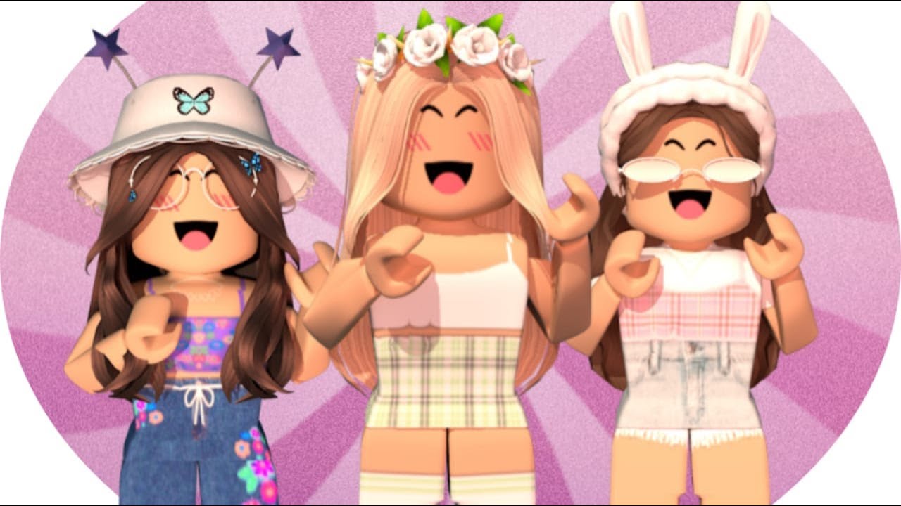 🎀 IDÉIAS DE SKINS NO ROBLOX!! (VÁRIOS ESTILOS!!)