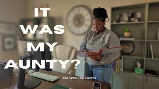 Life With The Elliott’s | Season 2 Episode 13 | IT WAS MY AUNTY?? 😭