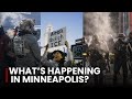 What's Happening In Minnesota? ICE Shooting, Riots & Protests | On Ground Reports