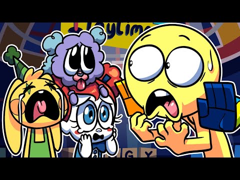 Poppy Playtime, But Everyone's a Baby?! Chapter 2 Animation