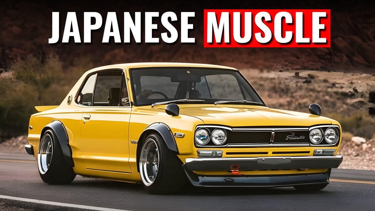 11 Japanese SLEEPER CARS That Look Slow But Are INSANELY FAST!