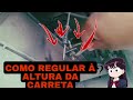 COMO REGULAR AS BEXIGAS DA CARRETA