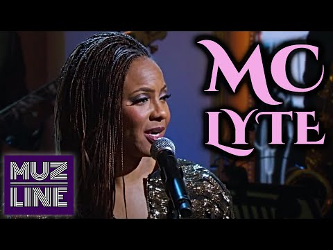 Видео: Значок Rap Icon MC Lyte запускает инициативу по расширению возможностей и обогащению деловых женщин