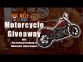 Miley legal 2022 motorcycle giveaway wnational academy of motorcycle injury lawyers