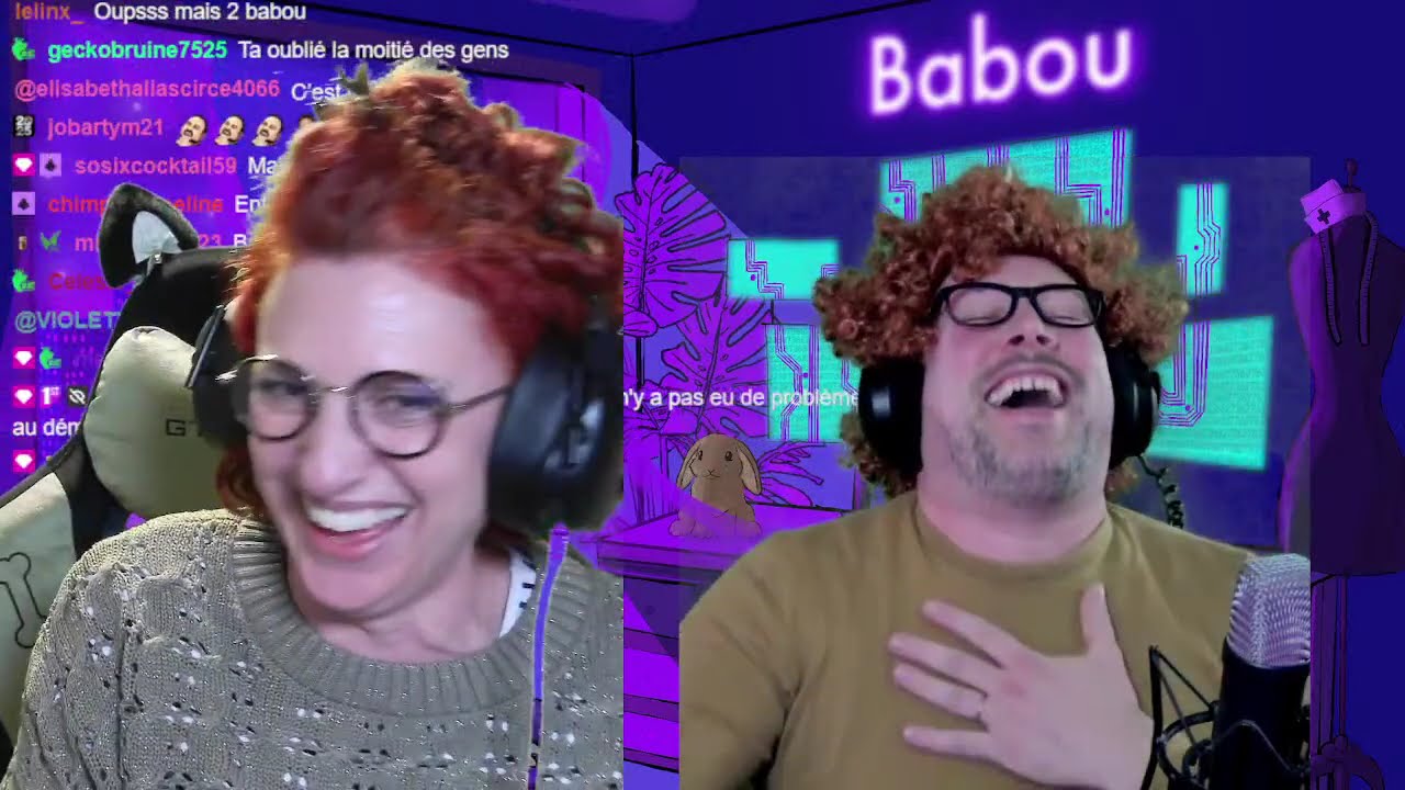 J'embête des brouteurs / Arnaqueurs!!!