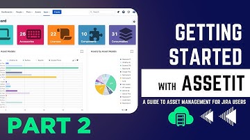 Part 2: Getting Started with AssetIT | A Guide to Asset Management for Jira Users