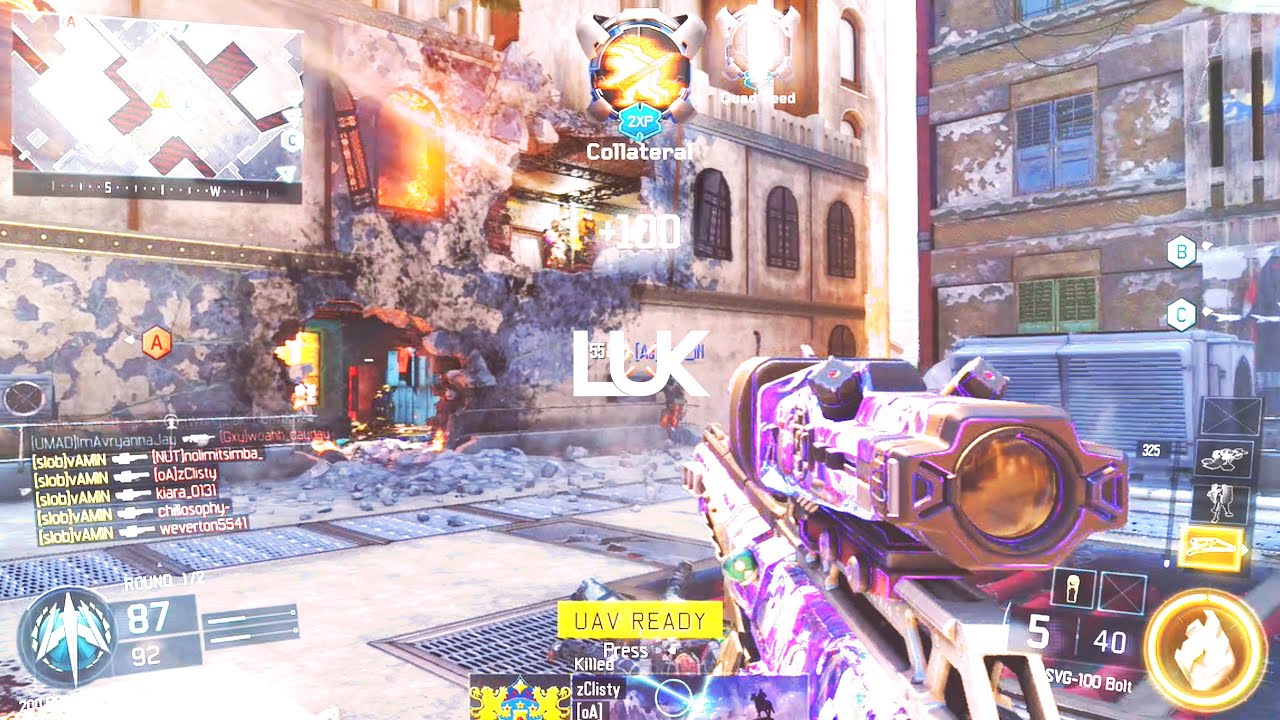 AMIN tL - My Favourite Clips of 2021