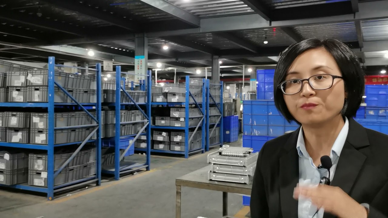 Commercial vehicle radiator