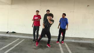 K$upreme - Gucci Cologne (DANCE VIDEO) @_babyyames