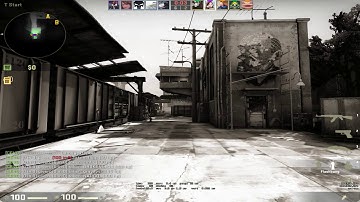 How to Flank in CSGO