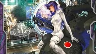 Episodio 9158 - the ghost in the shell omnibus