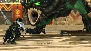 Monster Hunter Stories 2 - (Turn) Astalos (5 Turns)