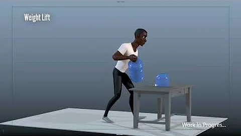 Demo Reel | Augustus