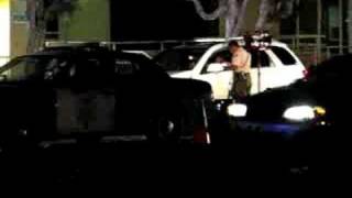 Del Mar DUI checkpoint