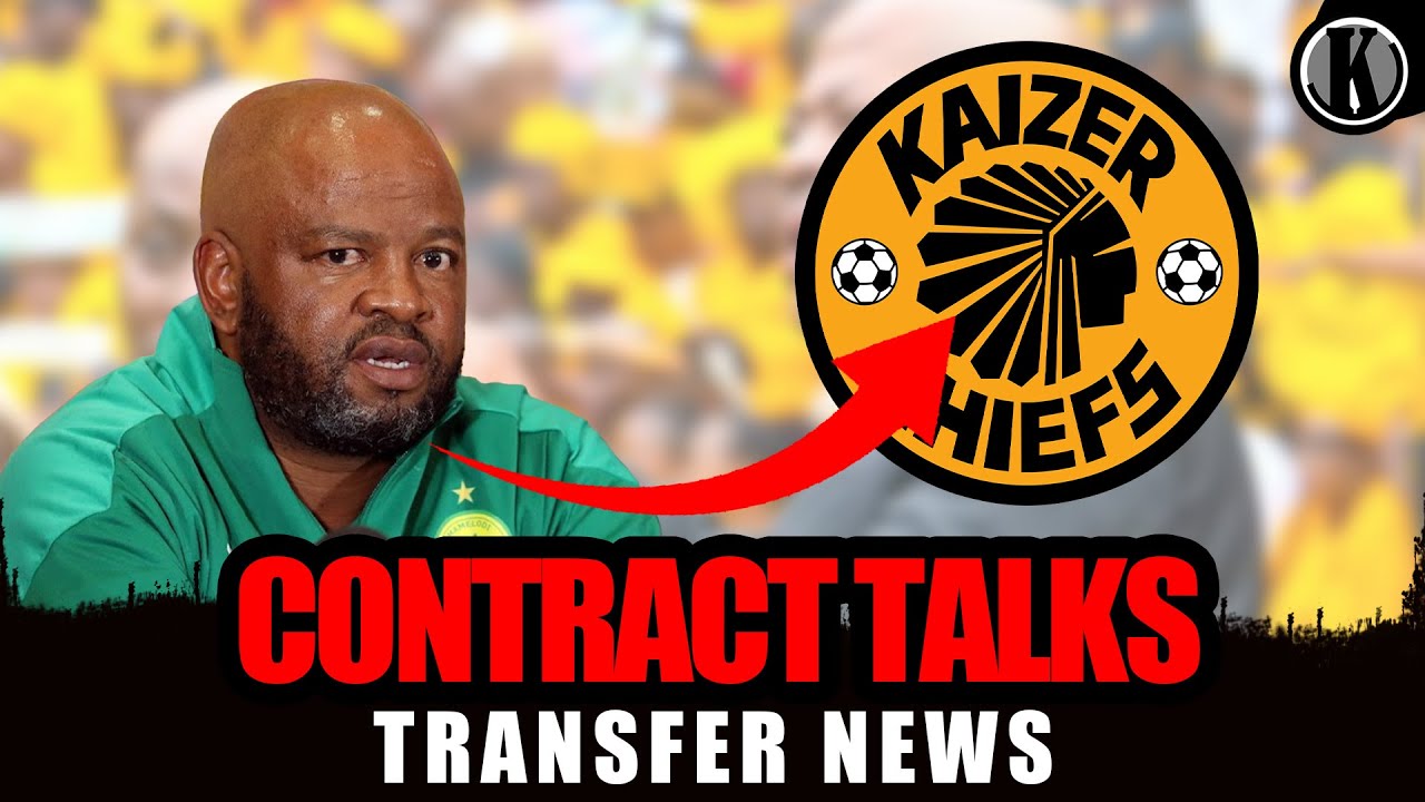 MANGCOBA MGQITHI TO CHIEFS?, KAIZER CHIEFS, TRANSFER NEWS UPDATES, DStv PREMIERSHIP - YouTube
