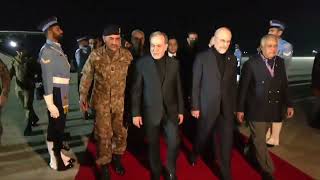 Iranian delegation lands in Islamabad ahead of 'make-or-break' talks screenshot 5