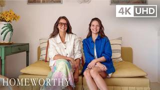 HOUSE TOUR | The Collected Portugal Home of the Sisters Behind Carolina Irving and Daughters | 4K