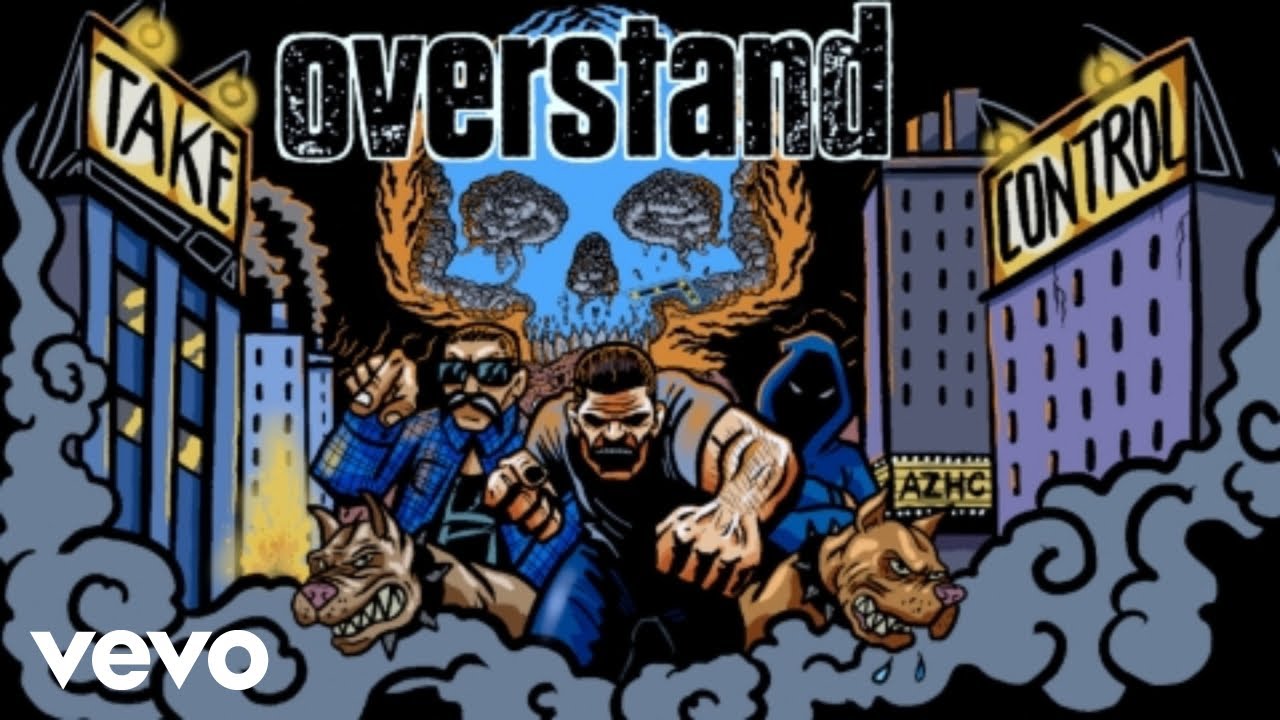 Watch Overstand - Take Control on YouTube Watch Overstand - Take Control on YouTube
