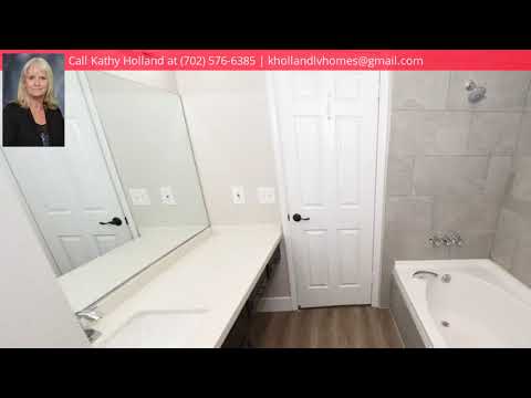 5122 E Tennis Ct, Las Vegas, NV home video tour