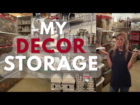 at home storage