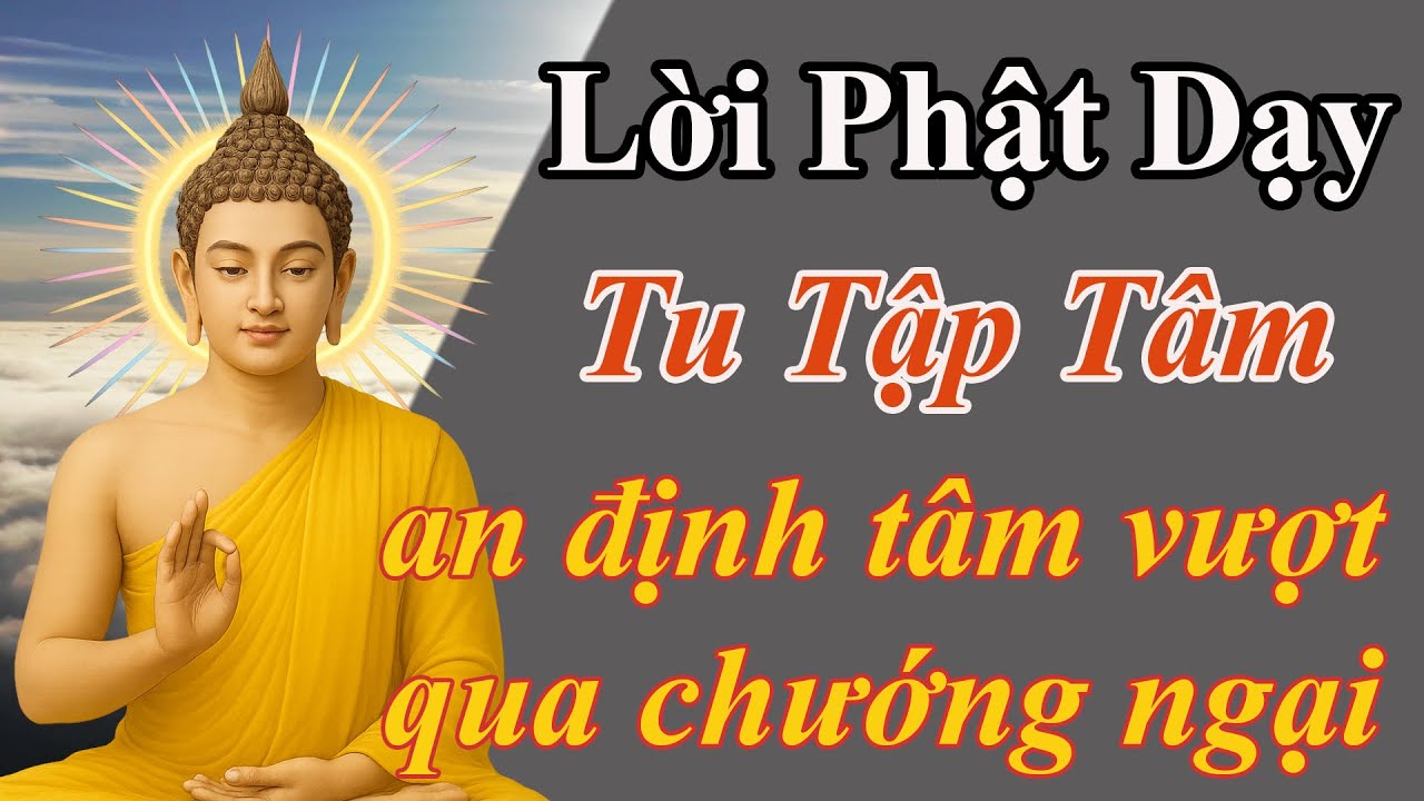 Vì Sao Đức Phật Dạy Tu Tâm Giống Như Lọc Vàng, Giải Thoát Khổ Đau - YouTube