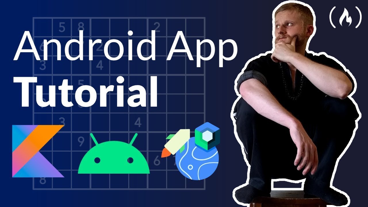 Android Programming Course - Kotlin, Jetpack Compose UI, Graph Data Structures & Algorithms Coupon