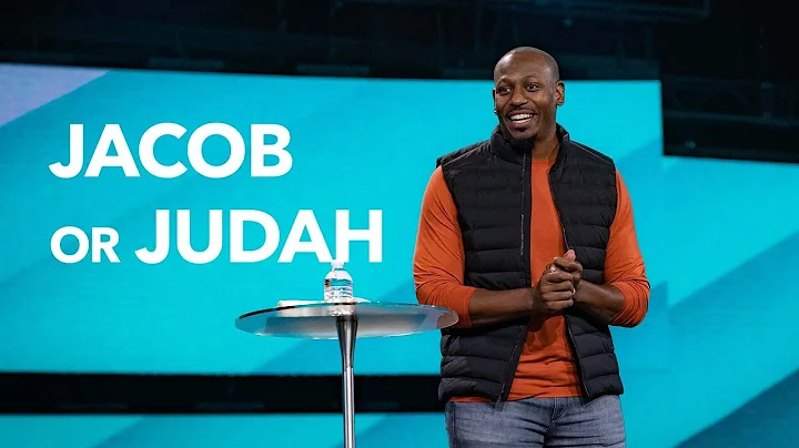 Gateway Church Live | Jacob or Judah by Jonathan E...