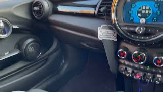 Mini F56 Power Fold Wing Mirror Retrofit