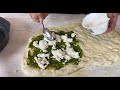 Wild Cooking at Home: Stuffed Focaccia Bread