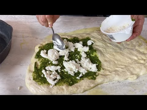 Βίντεο: Πώς να φτιάξετε το Focaccia