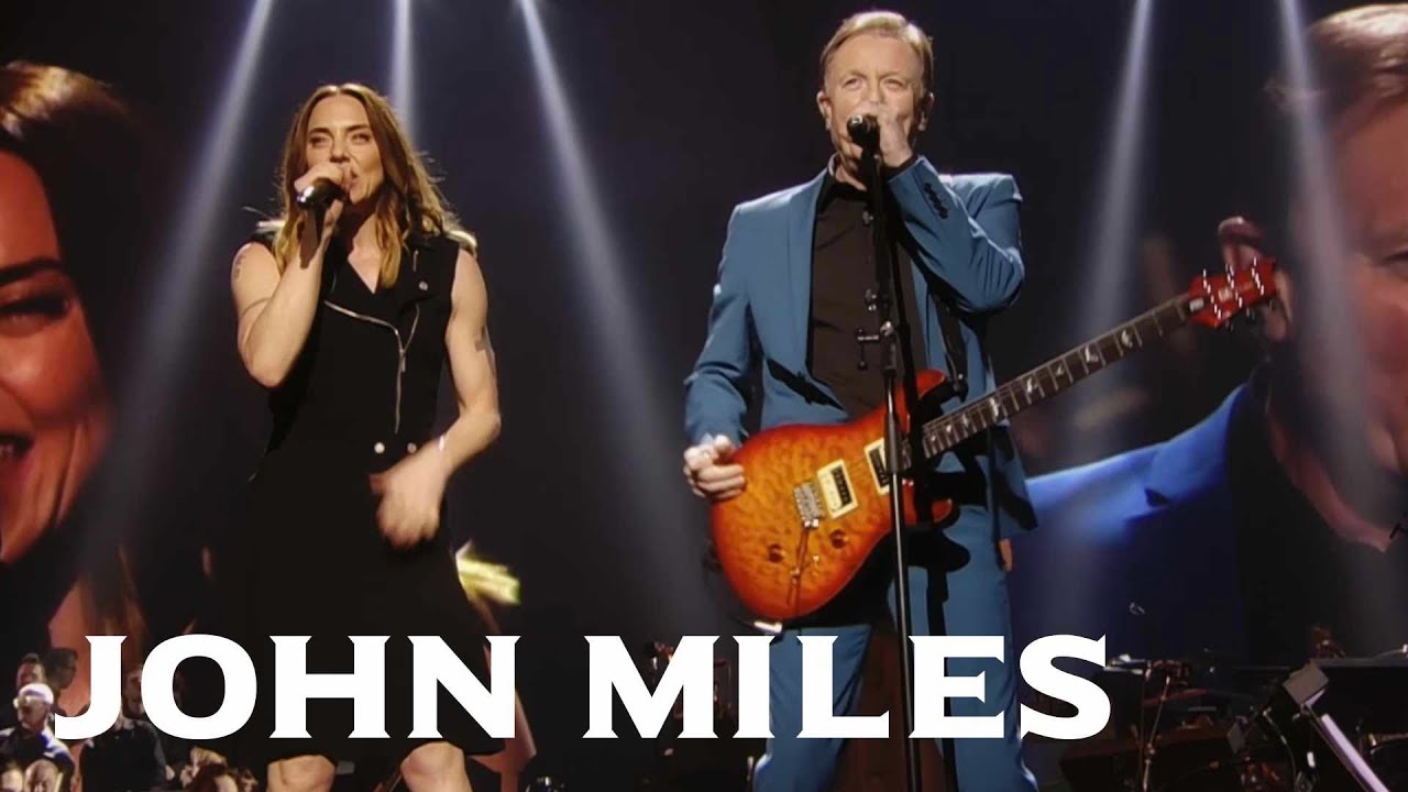 John Miles & Melanie C - When You're Gone (Night Of The Proms - Belgium 2017)