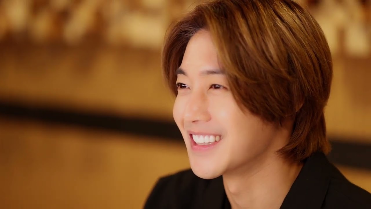 El nuevo video de Kim Hyun-joong que contiene los ojos del amor