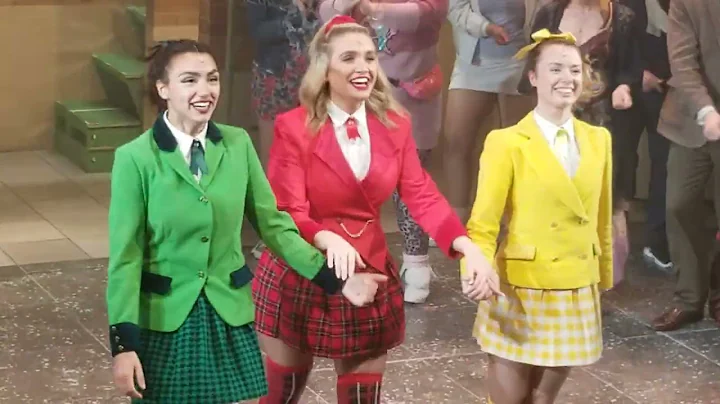 heathers | bows | may 1, 2022 | evening |  inez's ...