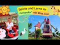 Spiel Und Spass Im MitMach Park Entdecke Und Lerne Im Irrlandia Miss Josi Lernen Für Kleine