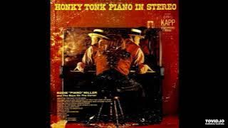 Honky Tonk Piano in Stereo LP [Stereo] - Eddie Miller (1959) [Full Album]