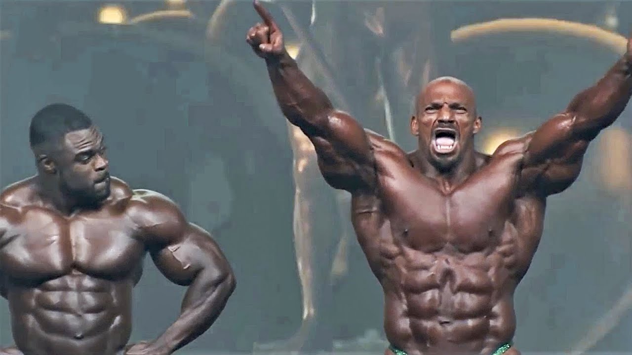 Биг рами vs Брэндон карри 2021