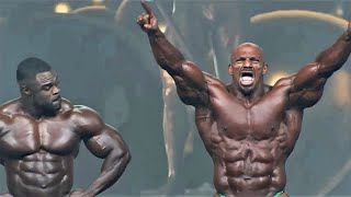 Big Ramy Wins the 2021 Mr. Olympia!