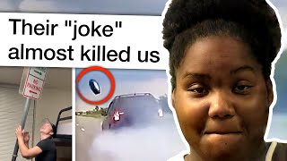 Criminals are doing HORRIBLE things on TikTok. A man almost lost his family.