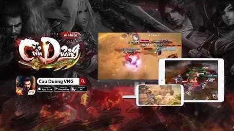 CỬU DƯƠNG - VNG | VẬN TIÊU S3: HUYẾT CHIẾN QUANG MINH ĐỈNH