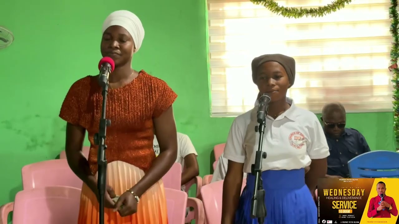 PROPHET PETER DELWIN