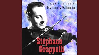 Video thumbnail of "Stéphane Grappelli - Dinah (Remastered)"