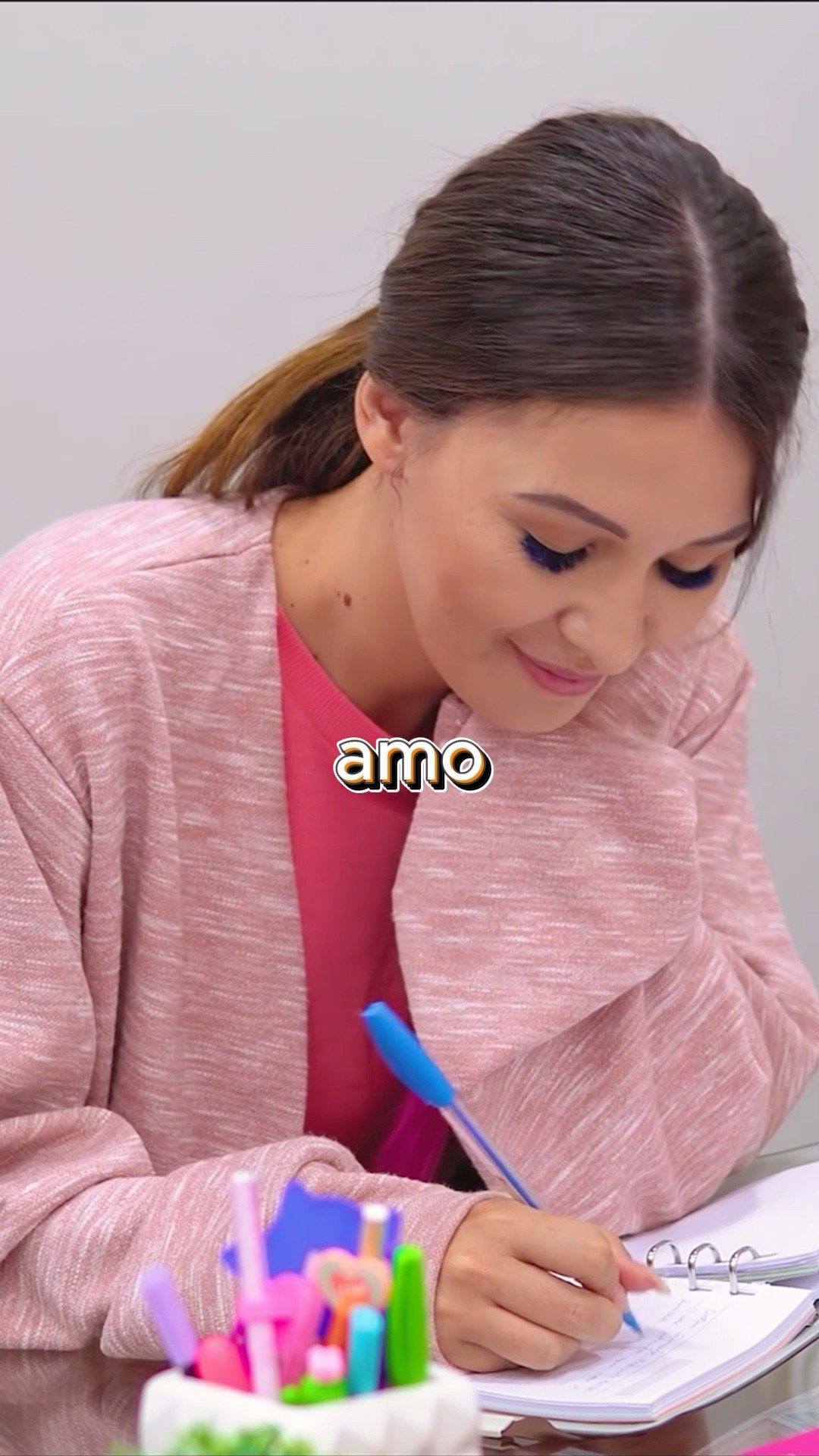 ELA SE APAIXONOU POR ELE?