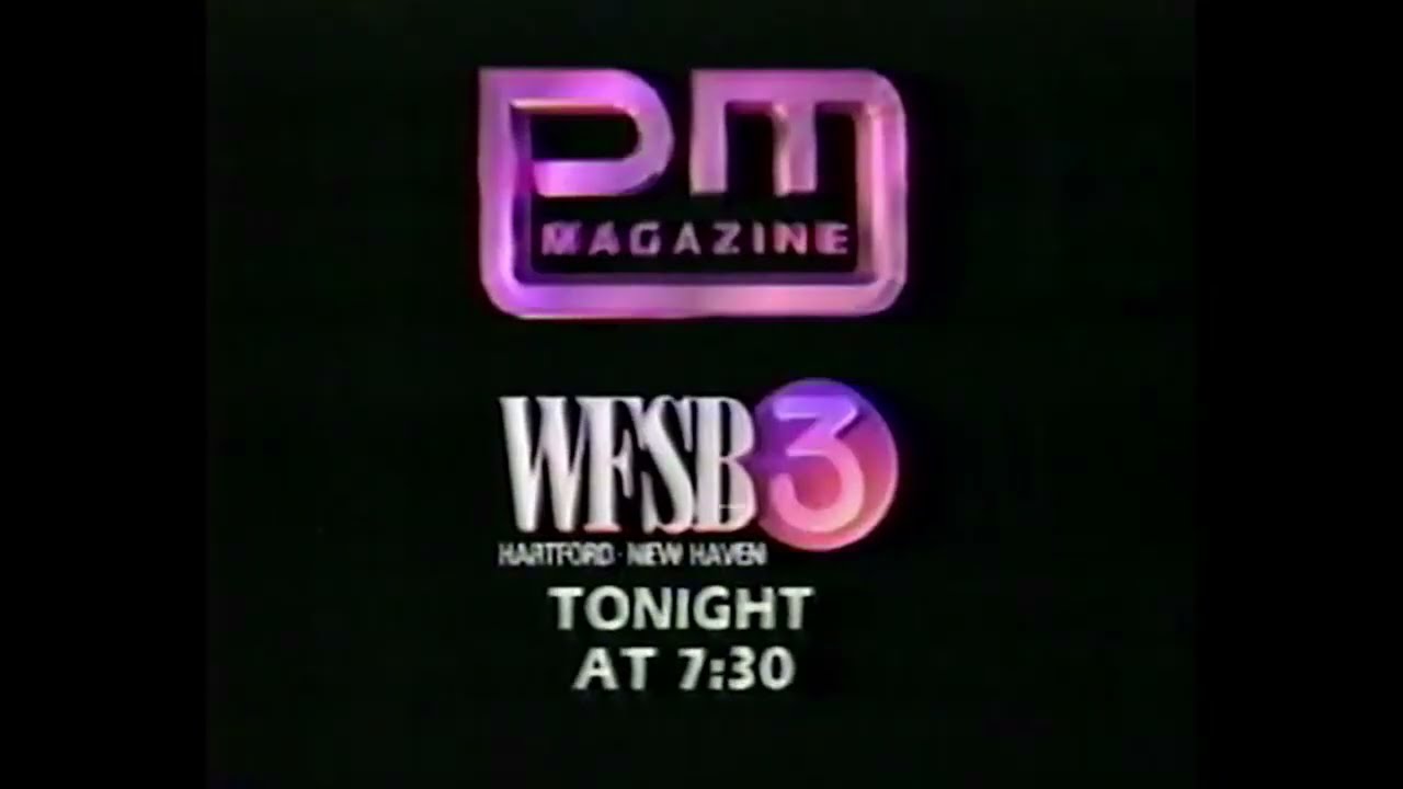 WFSB: Next PM Magazine (December 1988)