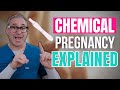 Navigating chemical pregnancies and fertility  expert insights  support