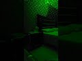 this is my bday gift which is a laser