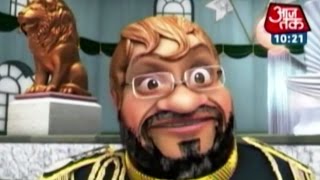 So Sorry: Amit Shah As Mogambo For Congress-free India